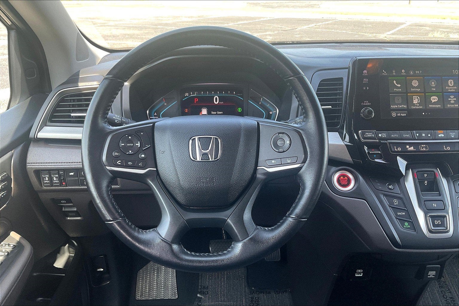 2022 Honda Odyssey EX-L