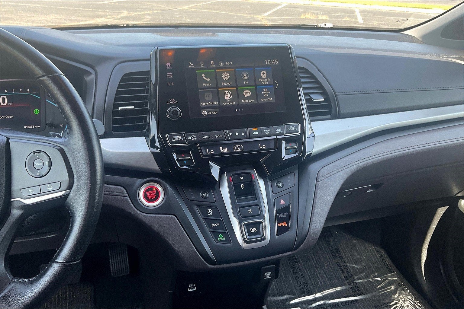 2022 Honda Odyssey EX-L