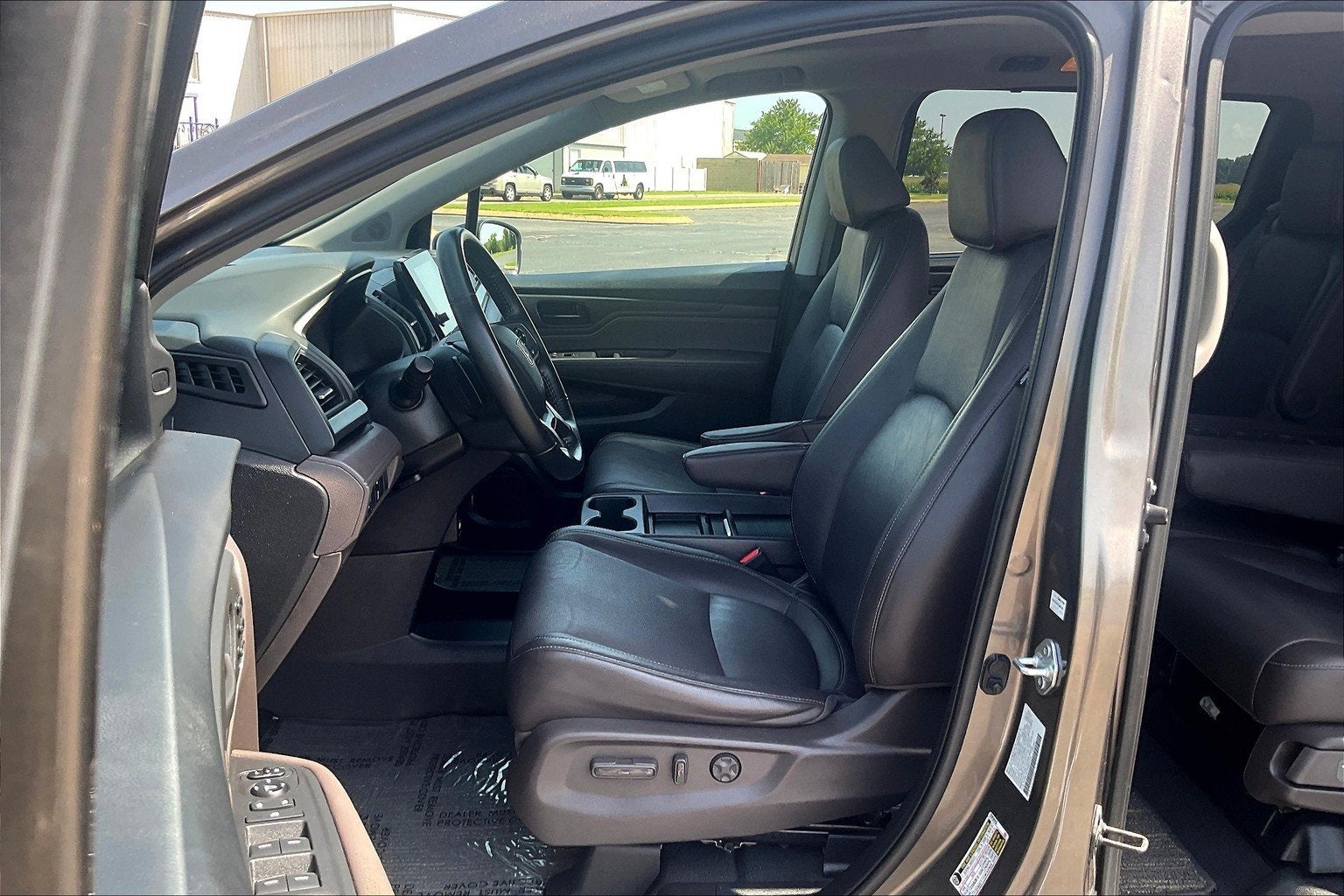 2022 Honda Odyssey EX-L