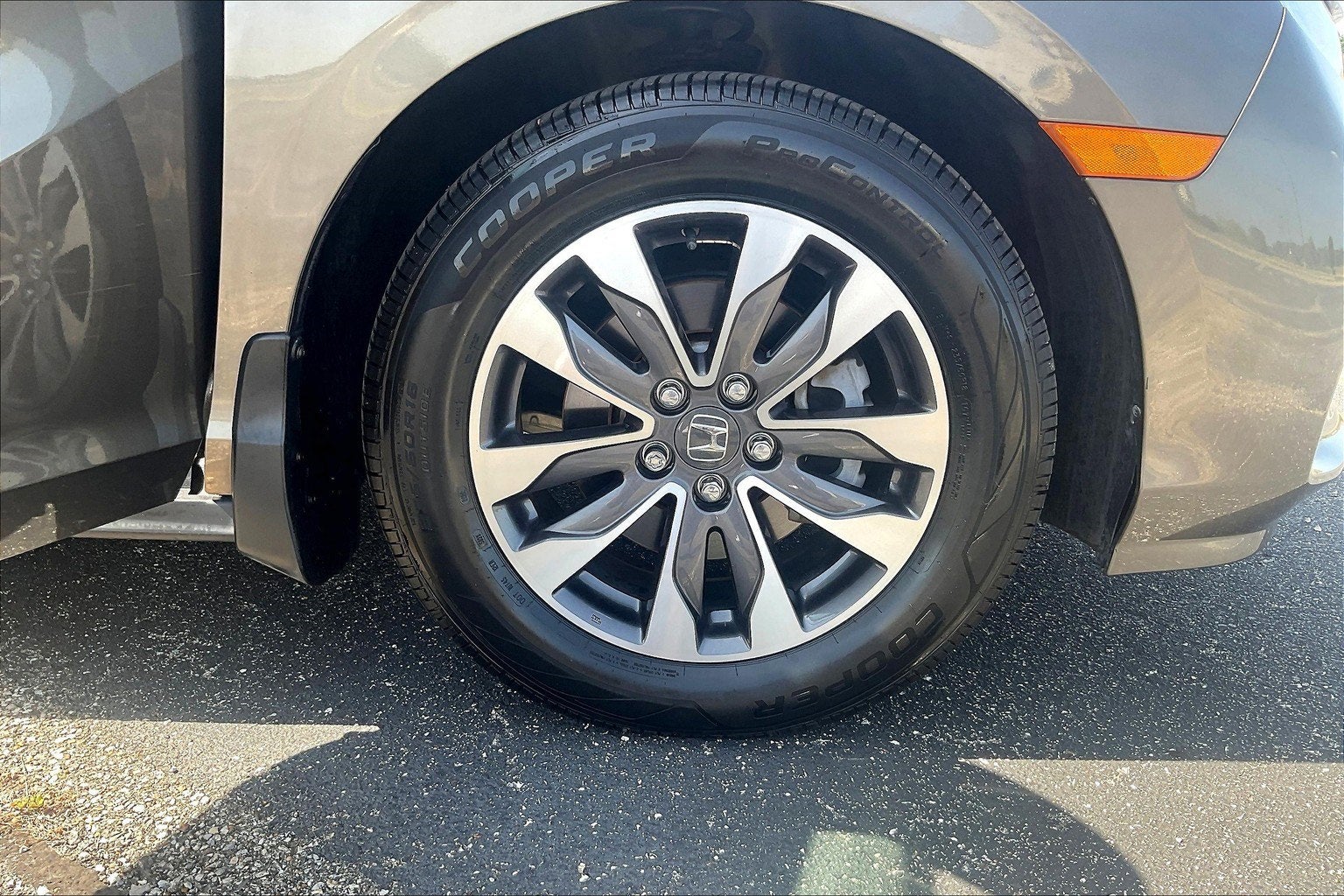 2022 Honda Odyssey EX-L