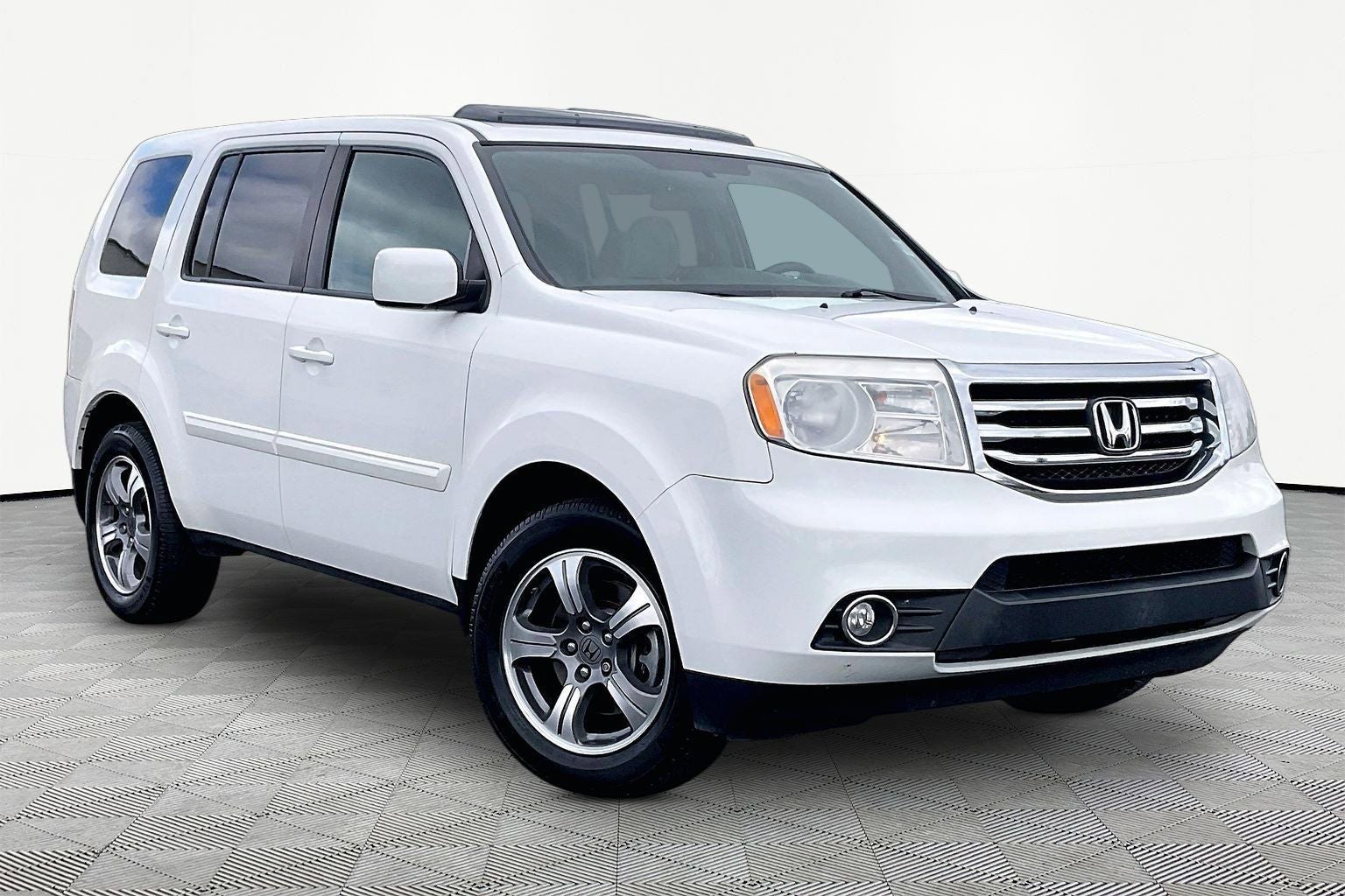 2015 Honda Pilot SE