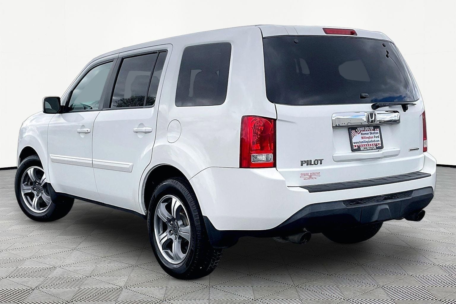 2015 Honda Pilot SE