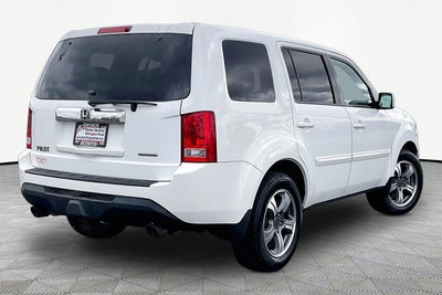 2015 Honda Pilot SE