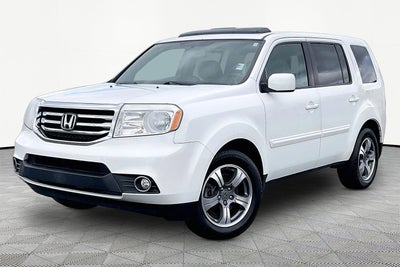 2015 Honda Pilot SE