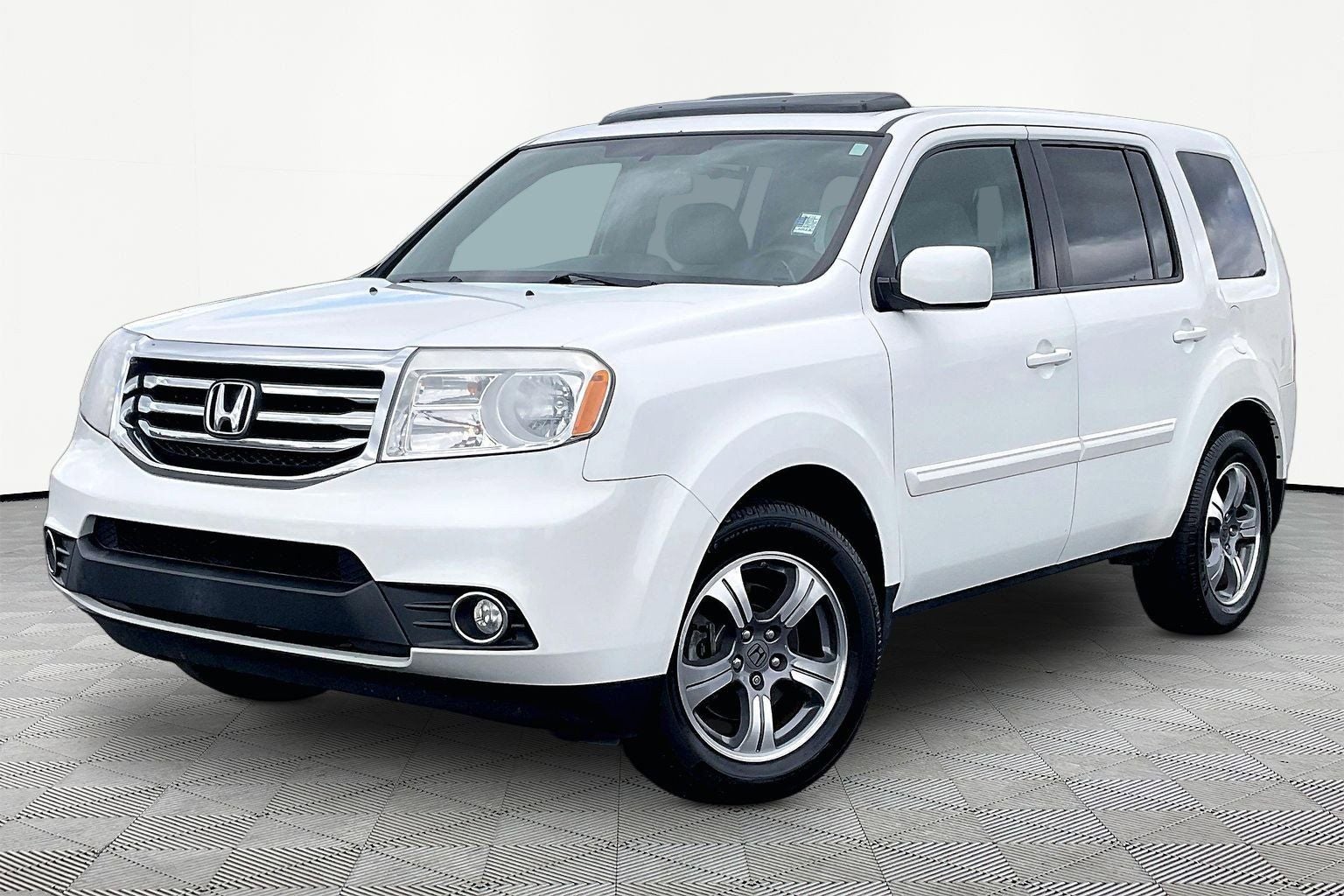 2015 Honda Pilot SE
