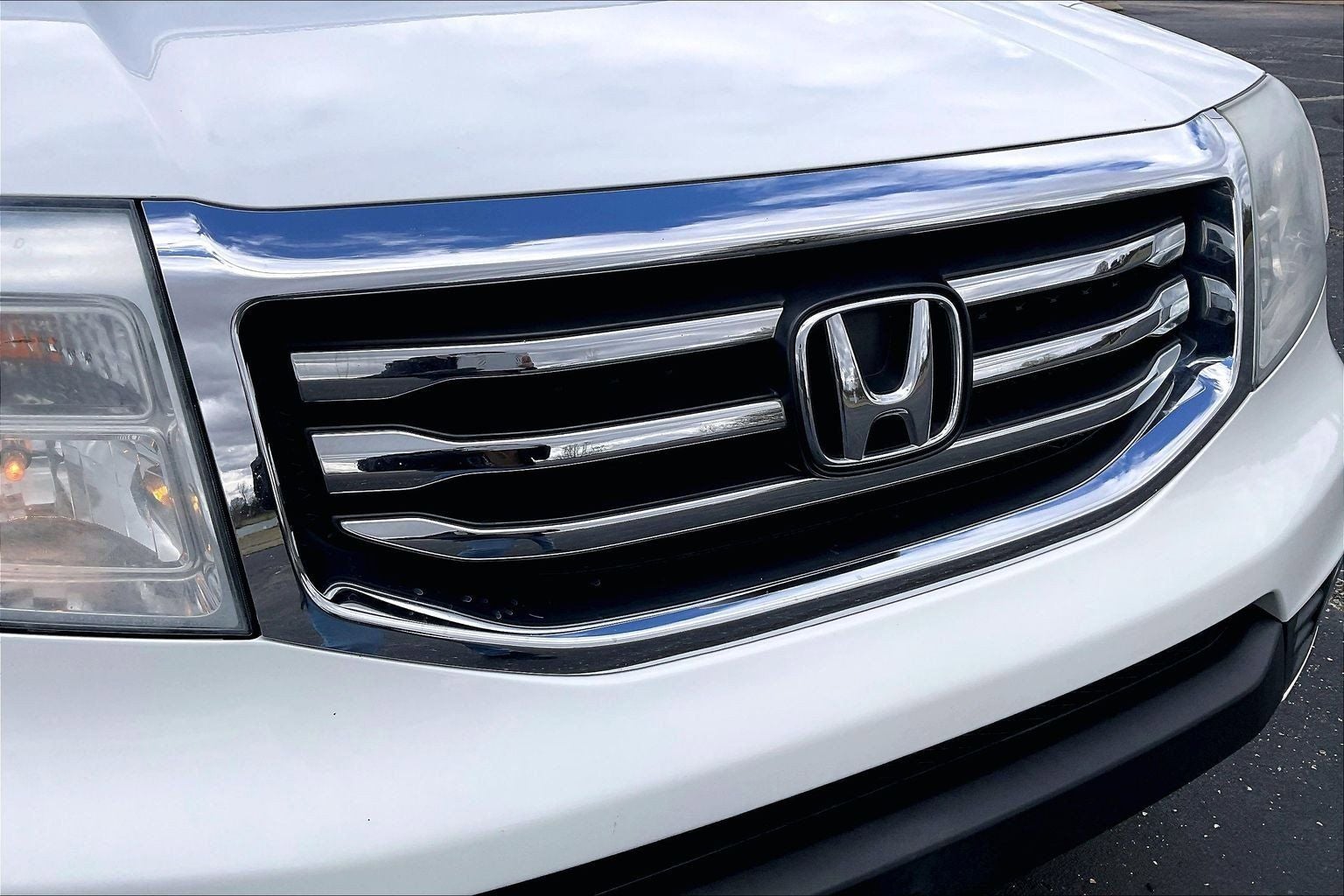 2015 Honda Pilot SE