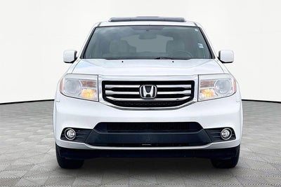 2015 Honda Pilot SE