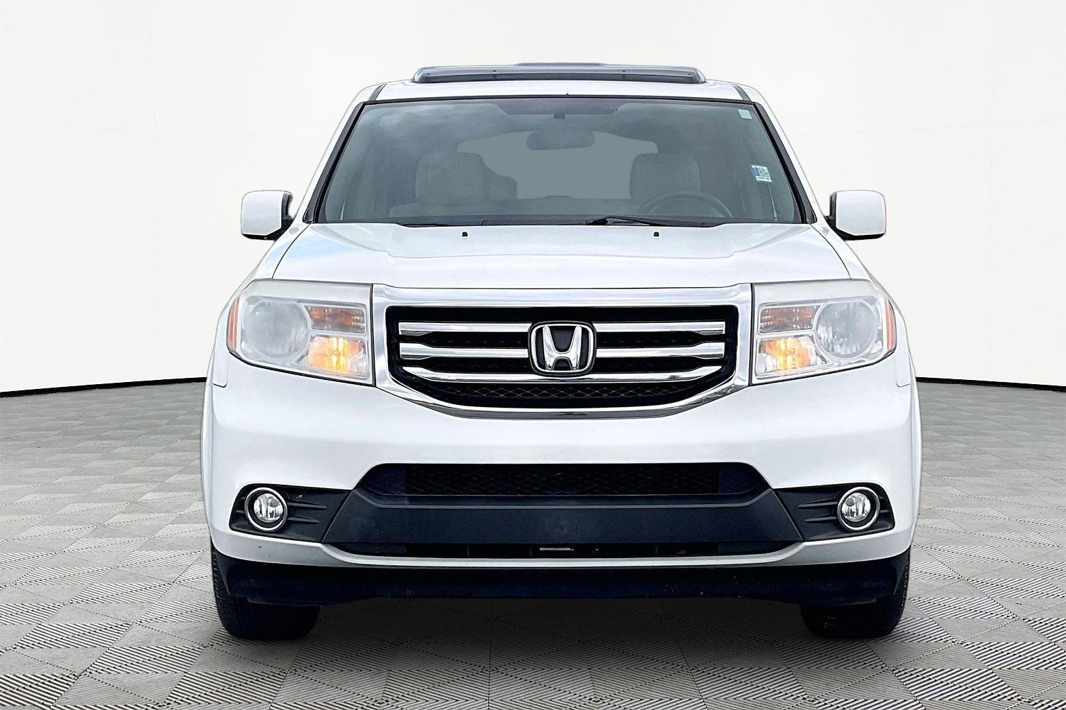 2015 Honda Pilot SE