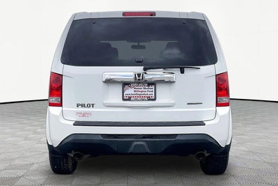 2015 Honda Pilot SE