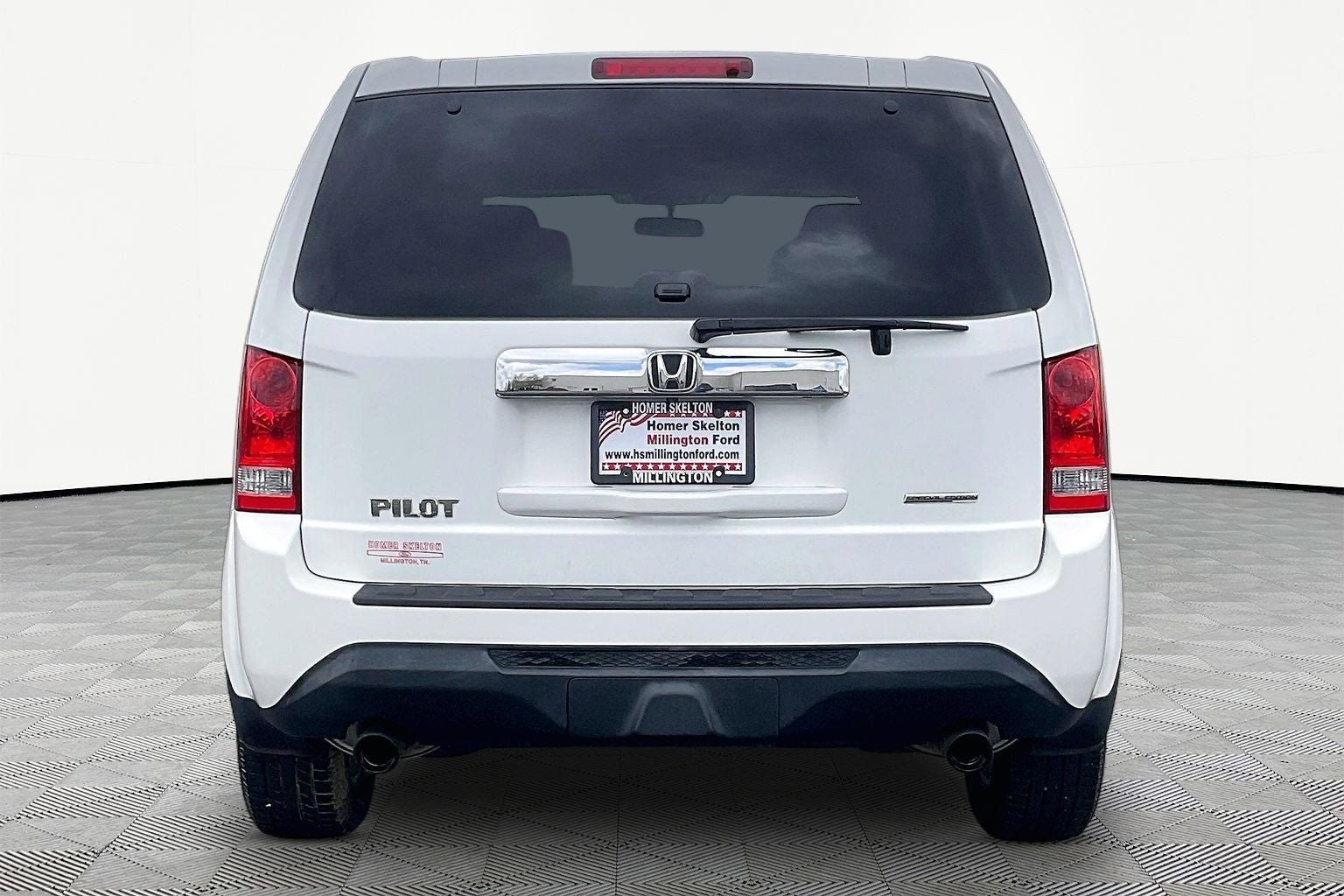2015 Honda Pilot SE