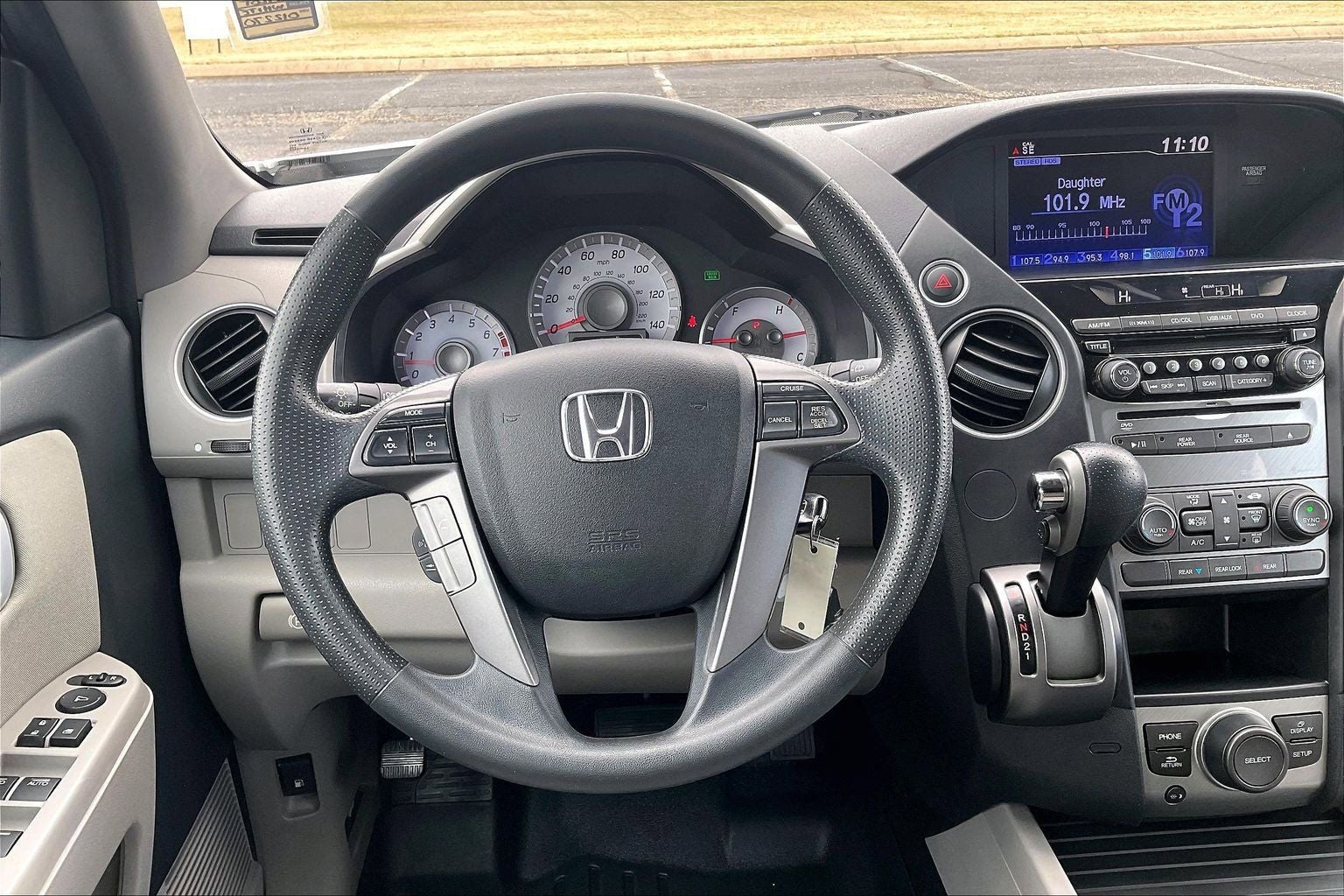 2015 Honda Pilot SE
