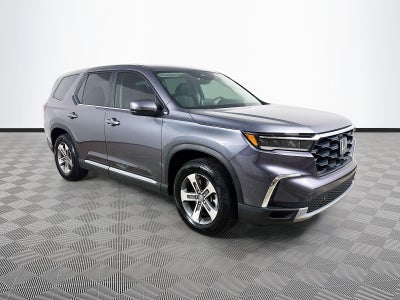 2025 Honda Pilot EX-L