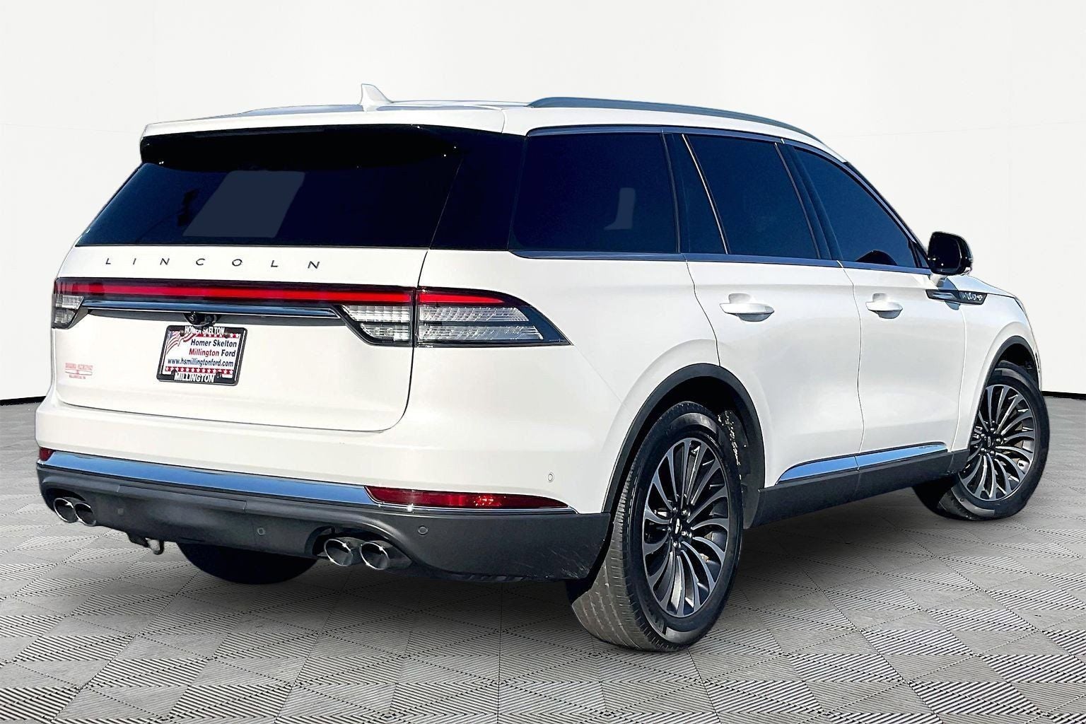 2022 Lincoln Aviator Reserve