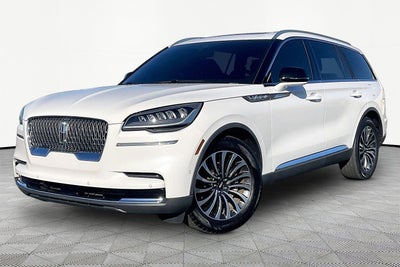 2022 Lincoln Aviator Reserve