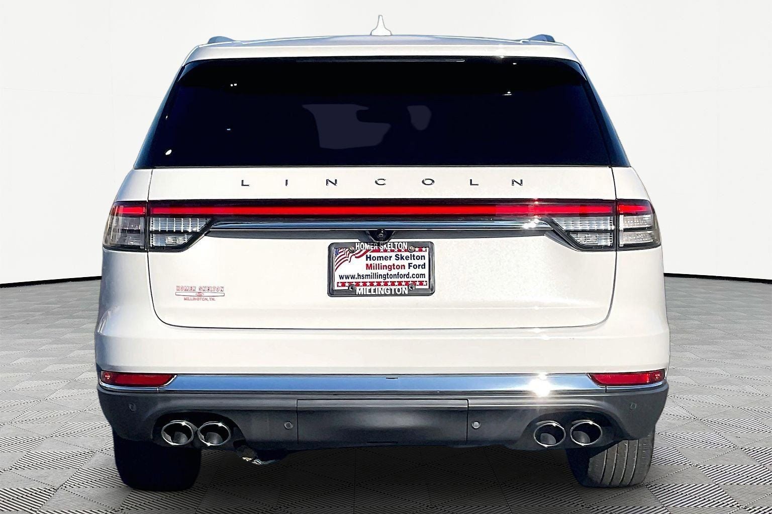 2022 Lincoln Aviator Reserve