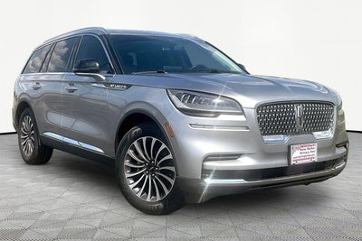 2024 Lincoln Aviator Reserve
