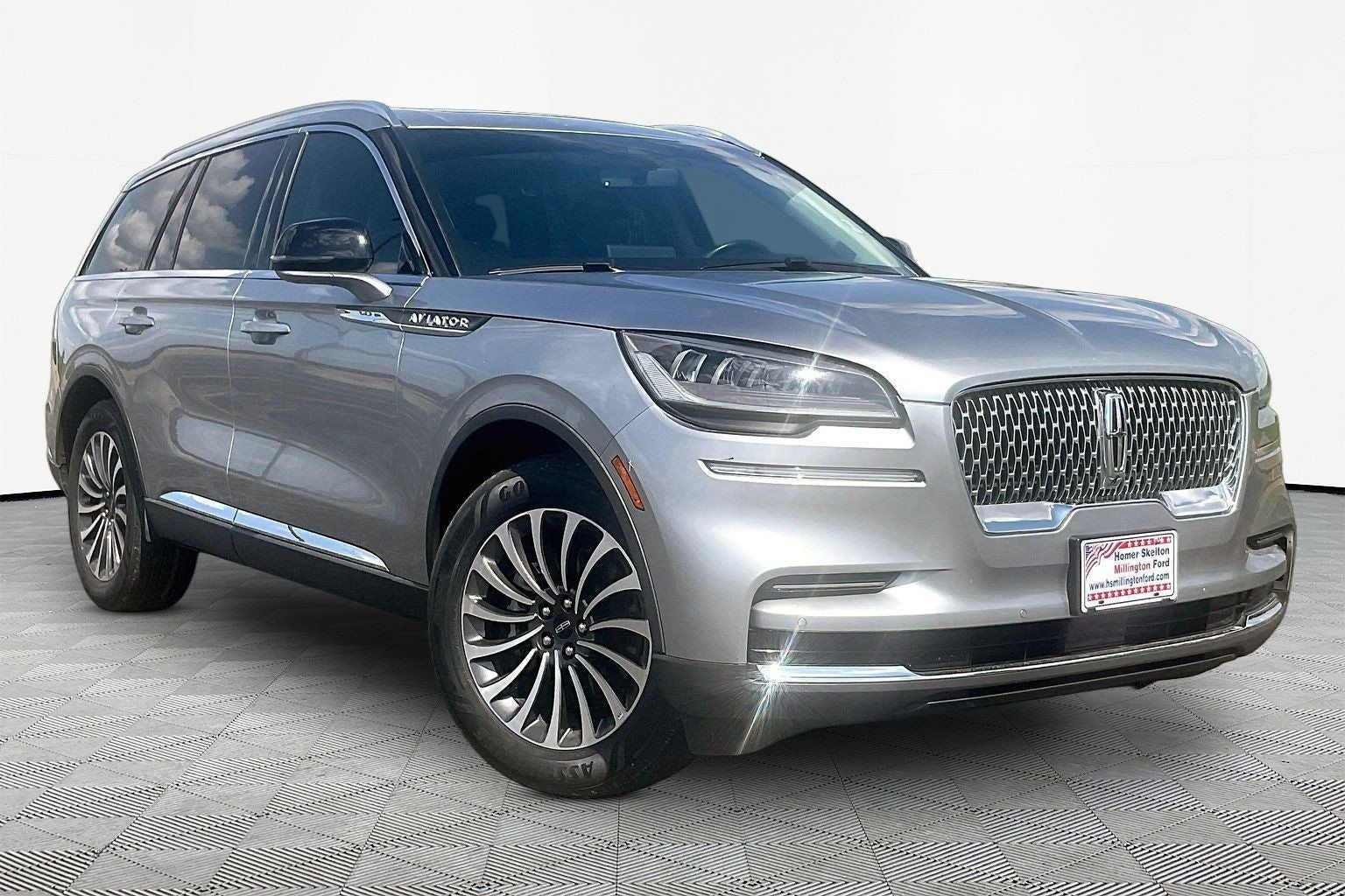 2024 Lincoln Aviator Reserve
