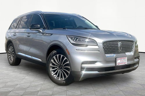 2024 Lincoln Aviator Reserve