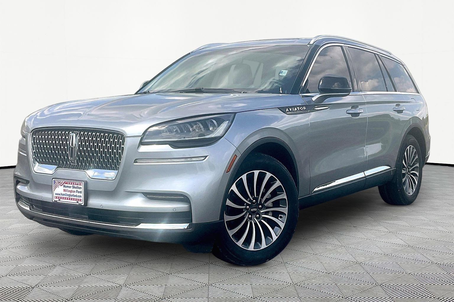 2024 Lincoln Aviator Reserve