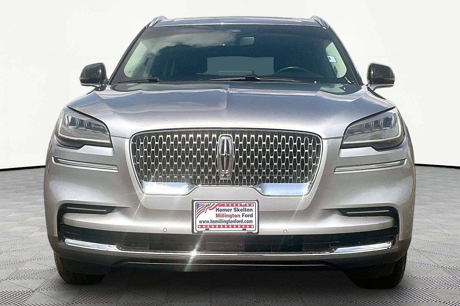 2024 Lincoln Aviator Reserve