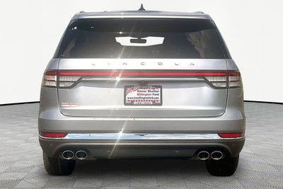 2024 Lincoln Aviator Reserve