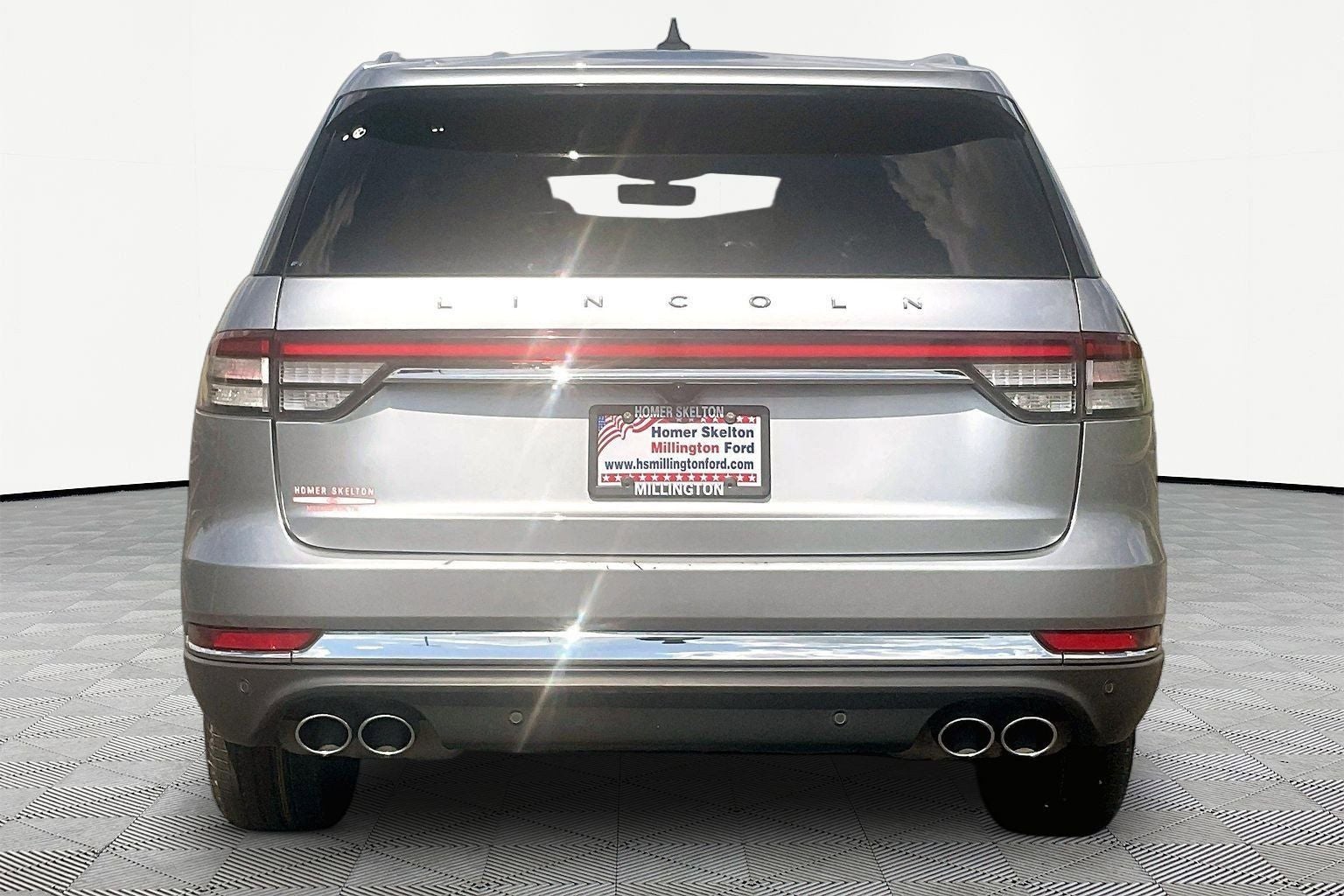 2024 Lincoln Aviator Reserve