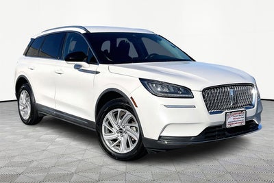 2021 Lincoln Corsair Standard