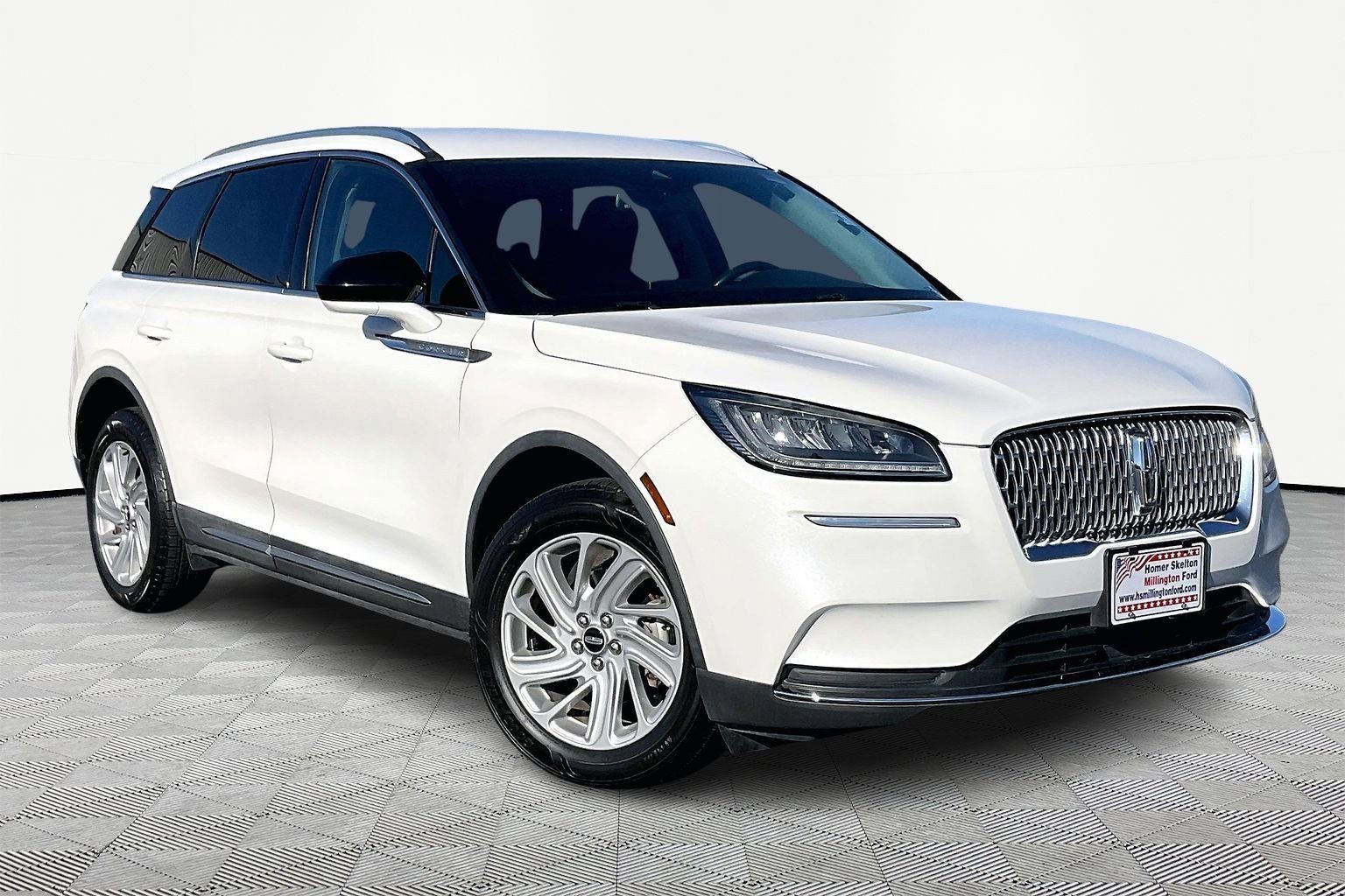 2021 Lincoln Corsair Standard