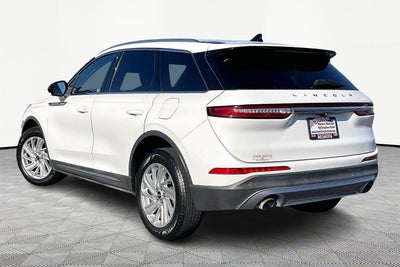 2021 Lincoln Corsair Standard