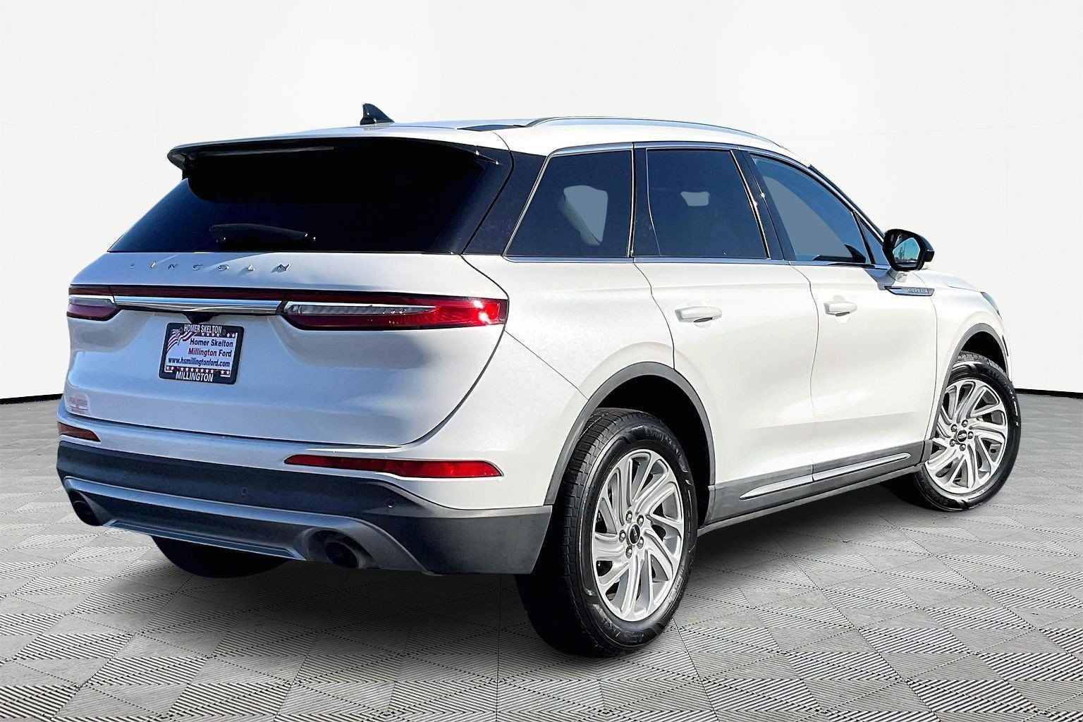 2021 Lincoln Corsair Standard