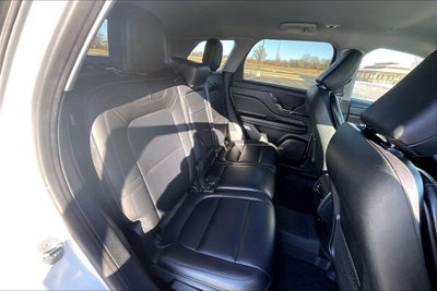 2021 Lincoln Corsair Standard