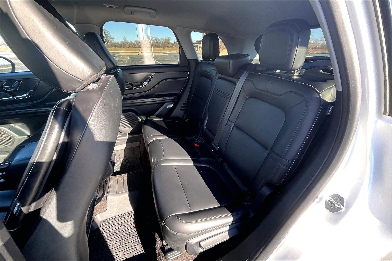 2021 Lincoln Corsair Standard