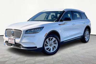 2021 Lincoln Corsair Standard