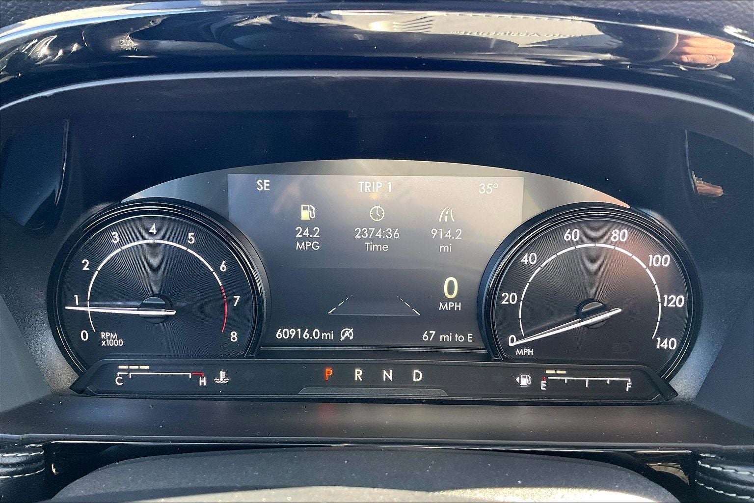 2021 Lincoln Corsair Standard