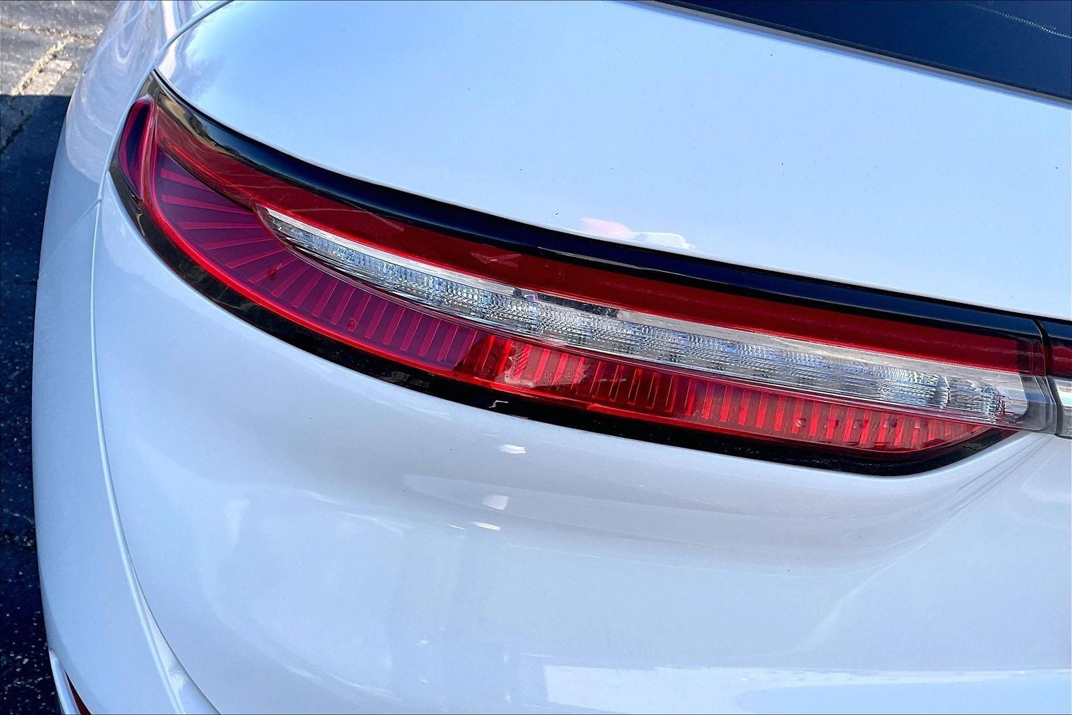 2021 Lincoln Corsair Standard