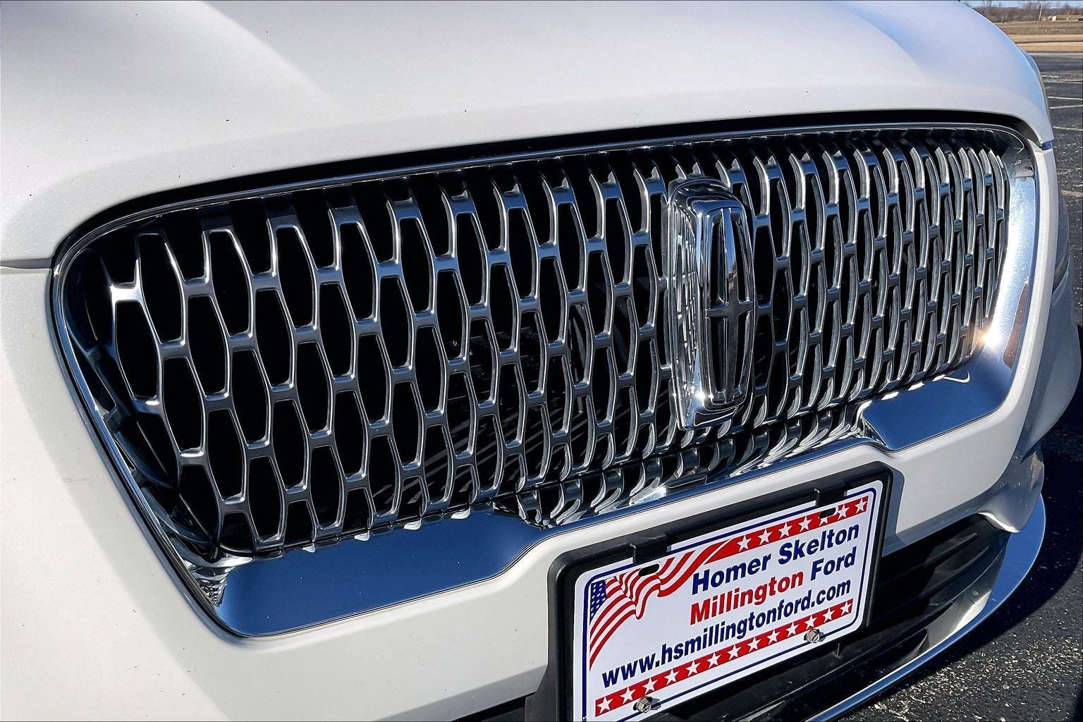 2021 Lincoln Corsair Standard