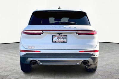 2021 Lincoln Corsair Standard