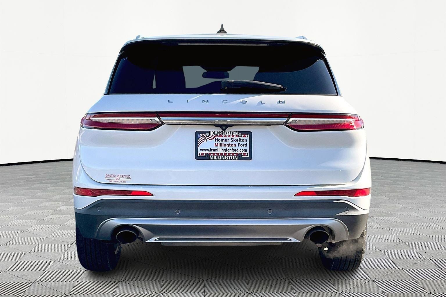 2021 Lincoln Corsair Standard