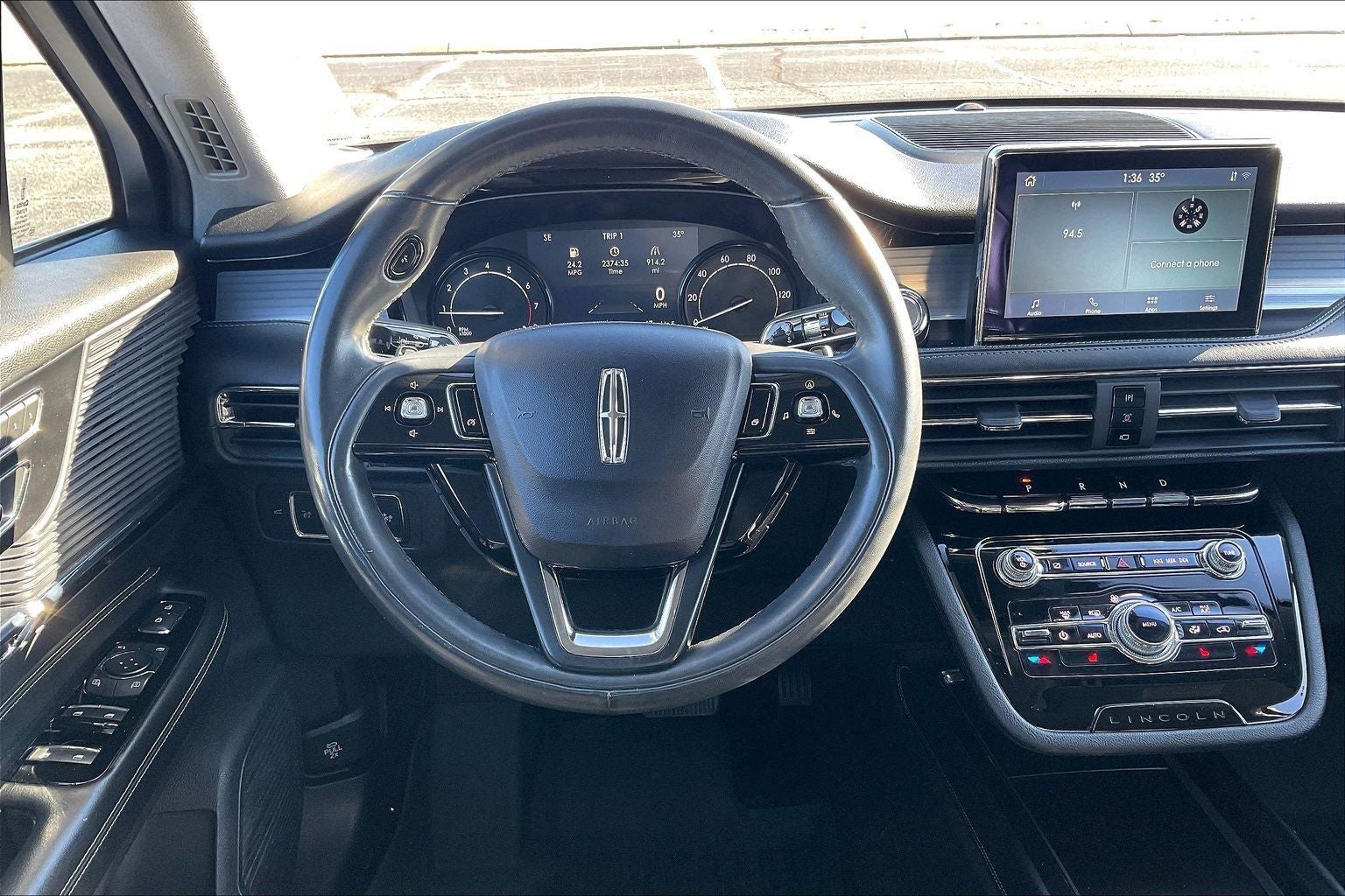 2021 Lincoln Corsair Standard