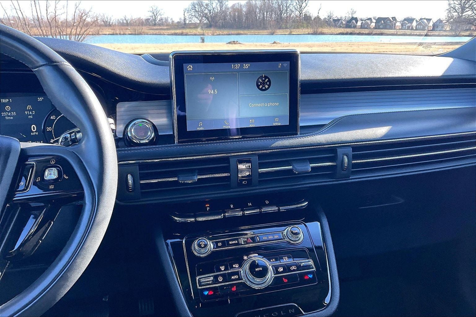 2021 Lincoln Corsair Standard