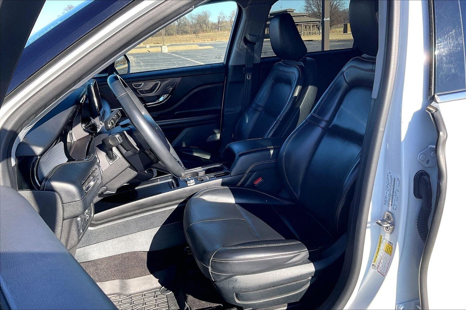 2021 Lincoln Corsair Standard