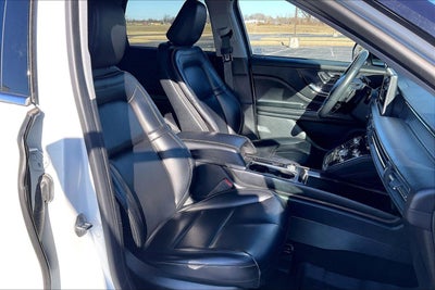 2021 Lincoln Corsair Standard