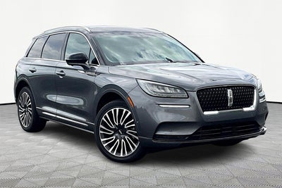 2021 Lincoln Corsair Reserve