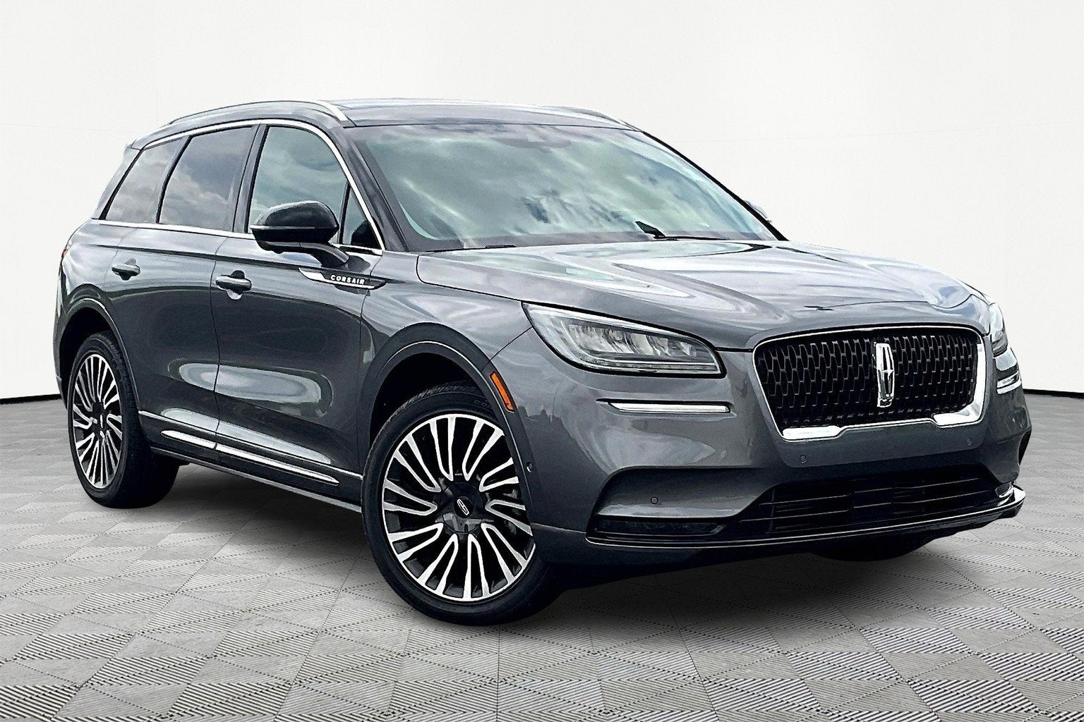 2021 Lincoln Corsair Reserve