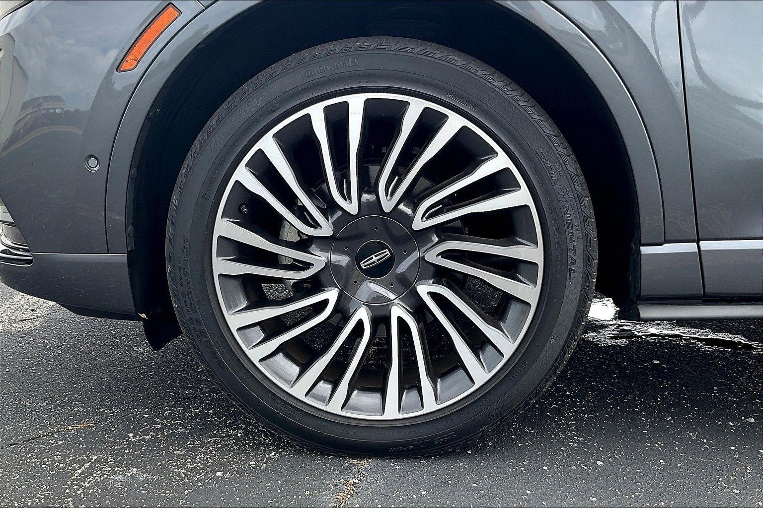 2021 Lincoln Corsair Reserve