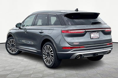 2021 Lincoln Corsair Reserve