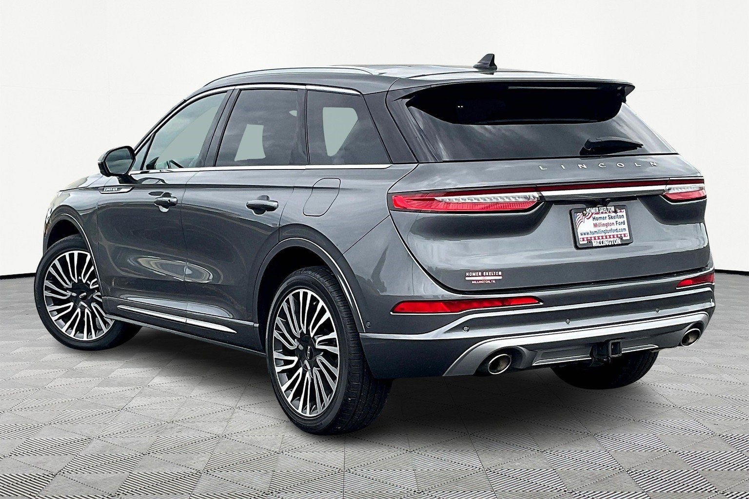 2021 Lincoln Corsair Reserve