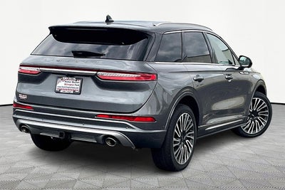 2021 Lincoln Corsair Reserve