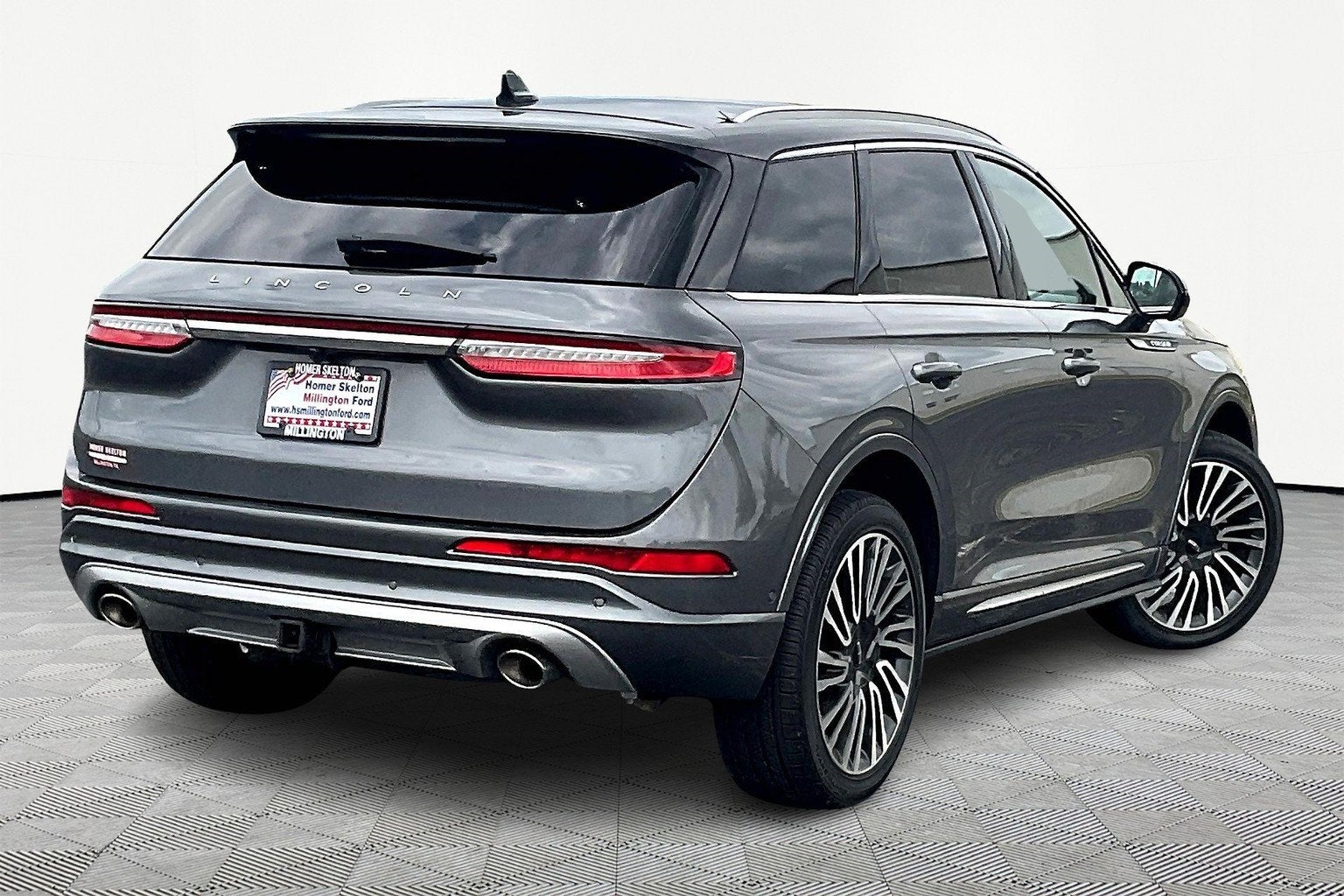 2021 Lincoln Corsair Reserve