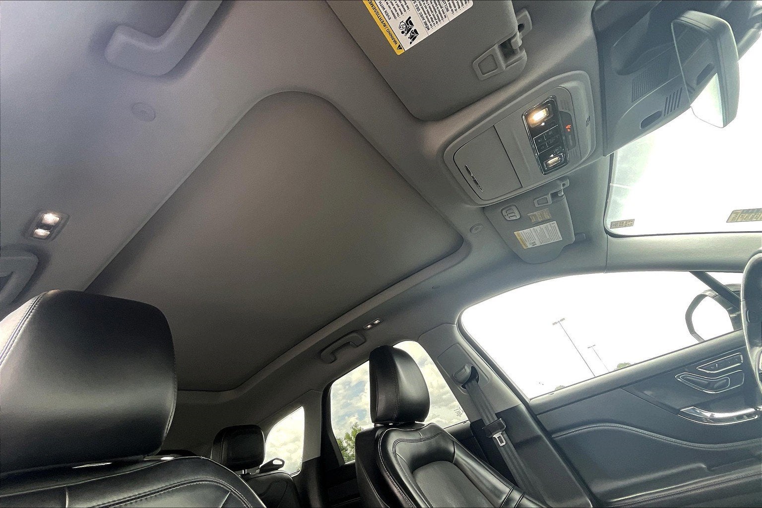 2021 Lincoln Corsair Reserve